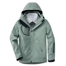 여성용 가슴쪽 주머니 포인트 바람막이 KR 552