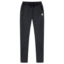 네스파 여성용 로고 네스판 일자 팬츠 STB_8005