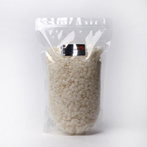 새로핸즈 화이트 비즈왁스 밀랍, 1kg