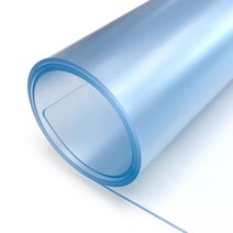 쾌청 유리대용 데스크매트 2mm, 반투명