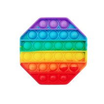 루아르모 푸쉬팝 버블, 팔각형