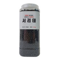 대한농산 통에담은 서리태, 1개, 1.8kg