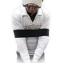 바로스포츠 스윙 아크 암밴드, 블랙