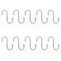 구디푸디 S자 고리 소형, 10개