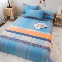 플로럴 침대 스프레드, 타입17