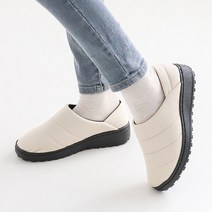 아이맥스 여성용 투웨이 윈터 방한 슬립온 IM902