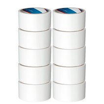 부광테이프 문구용 양면테이프 48mm x 7m, 투명, 10개