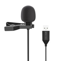 마타스튜디오 C3 USB 게이밍 컴퓨터 핀 마이크