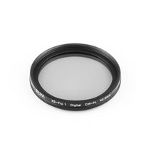 ELVA Digital CIR PL 카메라 편광 필터 40.5mm, XS-Pro1