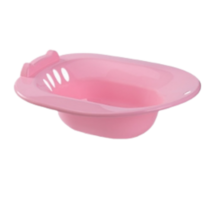 프란드시 좌욕 대야 핑크, 1개