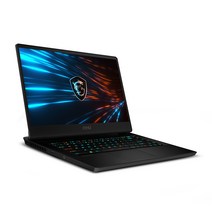 MSI 게이밍노트북 GP66 레오파드 11UG 240Hz NVMe 39.6cm, 블랙, 코어i7, 512GB, 16GB, Free DOS, MS-154