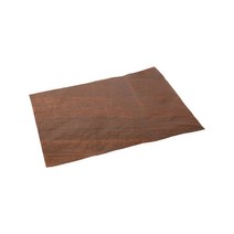 이홈베이킹 무인쇄 유산지 초코 25 x 35 cm, 1개, 250개입
