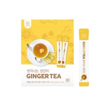 공유주방 생각나는 생강차, 10g, 30개
