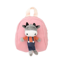 엔젤아이 그레이카우 인형가방