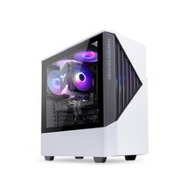 한성컴퓨터 데스크탑 화이트 TFG AX12506 (i5-12400F WIN미포함 RAM 16GB NVMe 512GB RTX 3060 12GB), 기본형