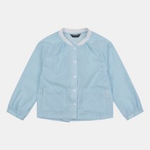 헌트키즈 아동용 뒤 포인트 홑겹 점퍼 HKJA203G3