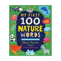 My First 100 Nature Words, Sourcebooks