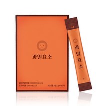 과일효소 14p, 1개, 28g