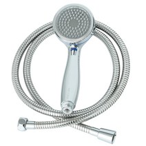 제일바스 잔수제거 샤워헤드 줄세트 2m, 1세트