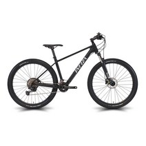 인피자 알톤 22 제트 3 69.85cm 카본 MTB자전거 미조립 1800 x 1100 x 680 mm, 180cm, 무광블랙