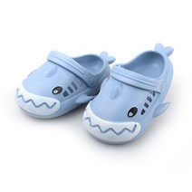 루루슈 아동용 뾰족 죠스 샌들