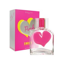 장아떼 러블리 스위트 식스틴 핑크 오 드 퍼퓸, 100ml