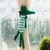 픽차 악어 타이백, 스트라이프, 1개