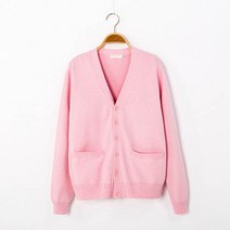 안다로미 여성용 컴포트포켓 가디건