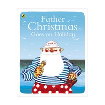 Father Christmas Goes on Holiday, Puffin