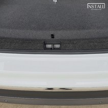 폭스바겐 더뉴티구안 펠트 스크래치 방지 커버, 트렁크범퍼, 1개