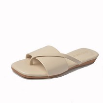 미끄럼방지 포인트 뮬러 뮬 슬리퍼 샌들