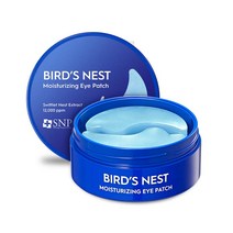 에스엔피 바다제비집 모이스처라이징 아이패치 1.25g, 60매, 1개