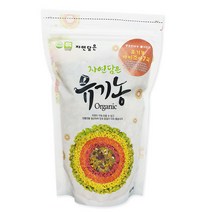 자연담은 유기농 아이조아 7곡, 1개, 800g