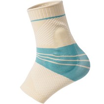 리치덕 실리콘 발목 지지 보호대 L, 1개