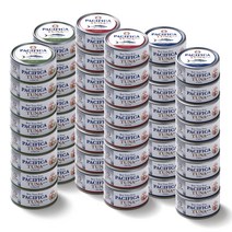 퍼시피카튜나 황다랑어 통살 참치 통조림 150g 올리브 오일 16p + 칠리 16p + 워터 16p, 1세트
