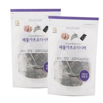 석하 해물 가쓰오 다시팩 10p, 160g, 2개