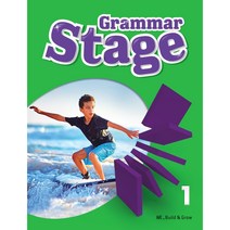 Grammar Stage 1:Student Book/Workbook, NE능률
