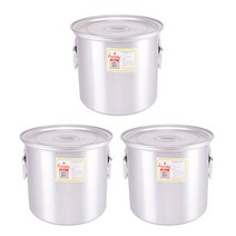 유진 대형 국솥 3p, 15호