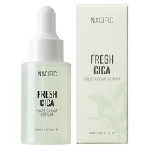 네시픽 프레쉬 시카 플러스 클리어 세럼, 1개, 20ml