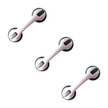 앤티스 강력 흡착 보조 도어 손잡이, 3개