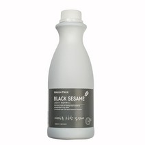 그린트리 흑임자 베이스1.2kg, 1개