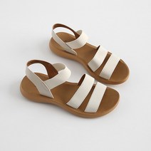 잭앤질 여성용 스트랩 밴딩 샌들 JB2474