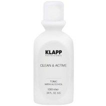 클랍 토닉 위드 알콜, 1000ml, 1개