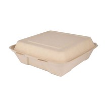 더담다 펄프 원터치 도시락 5호, 1개입, 30개