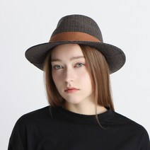 아이엠캡 에니스 잔체크 페도라