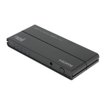 넥시 4K 4:1 HDMI 스위치, NX-HD0401SW