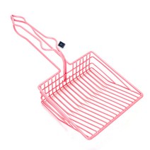 딩동펫 고양이 파스텔 모래삽, 핑크