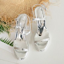 첫걸음 여성용 스케인 가보시 샌들 9.5cm