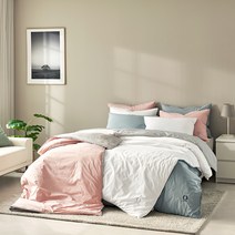 헤이마 앨던 누빔이불 2점 세트