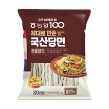 농협식품 제대로 만든 전통당면, 400g, 1개